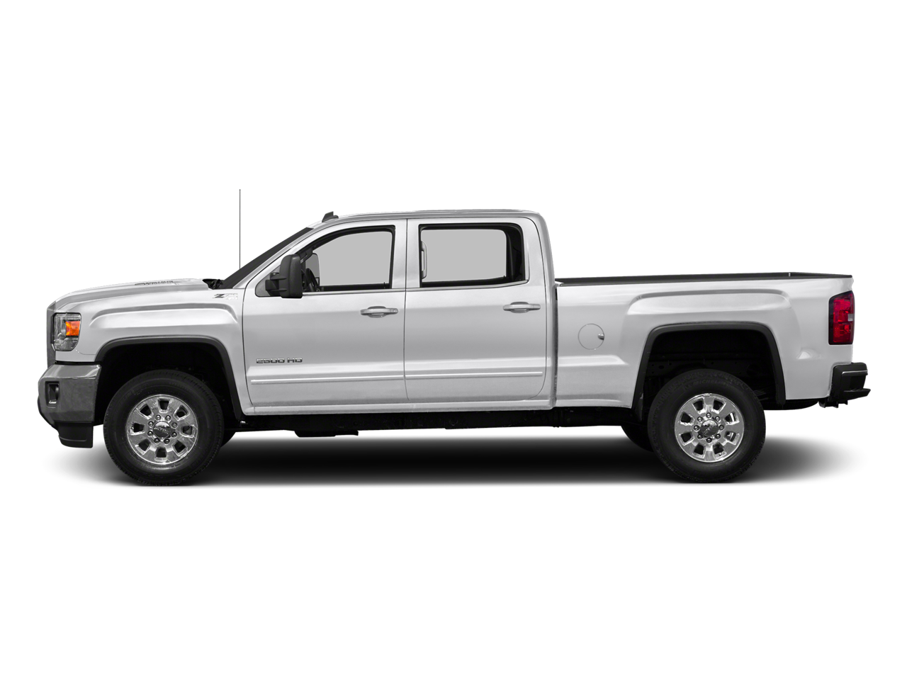 2016 GMC Sierra 3500HD SLT