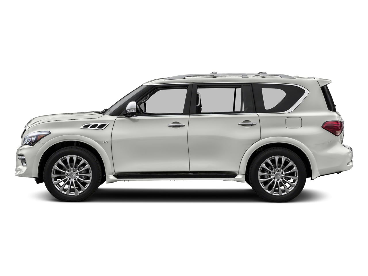 2016 INFINITI QX80 33 TURBO PREMIU