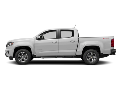2017 Chevrolet Colorado 4WD Z71