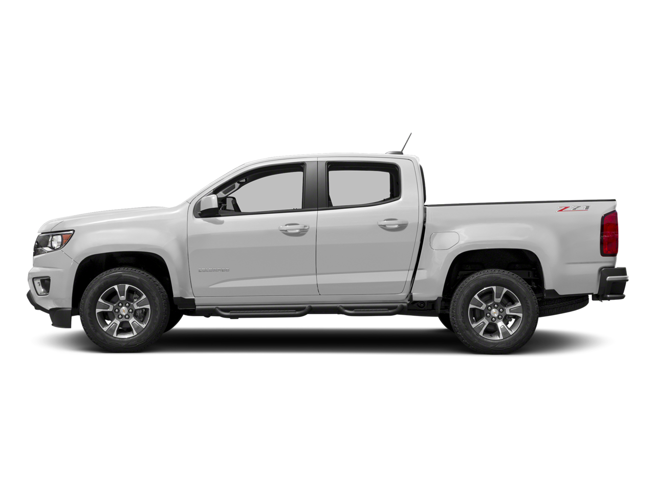 2017 Chevrolet Colorado 4WD Z71