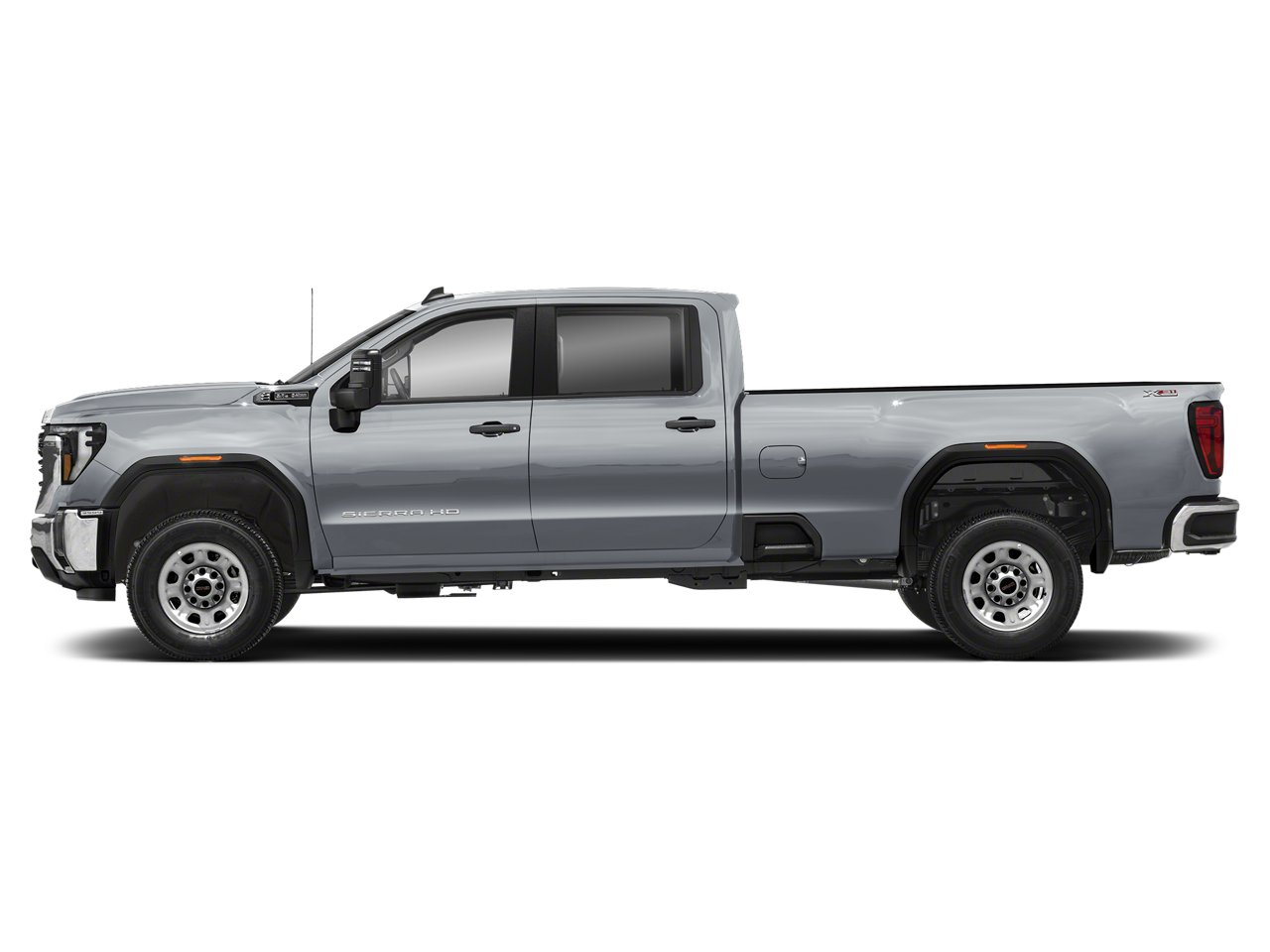 2024 GMC Sierra 3500HD AT4
