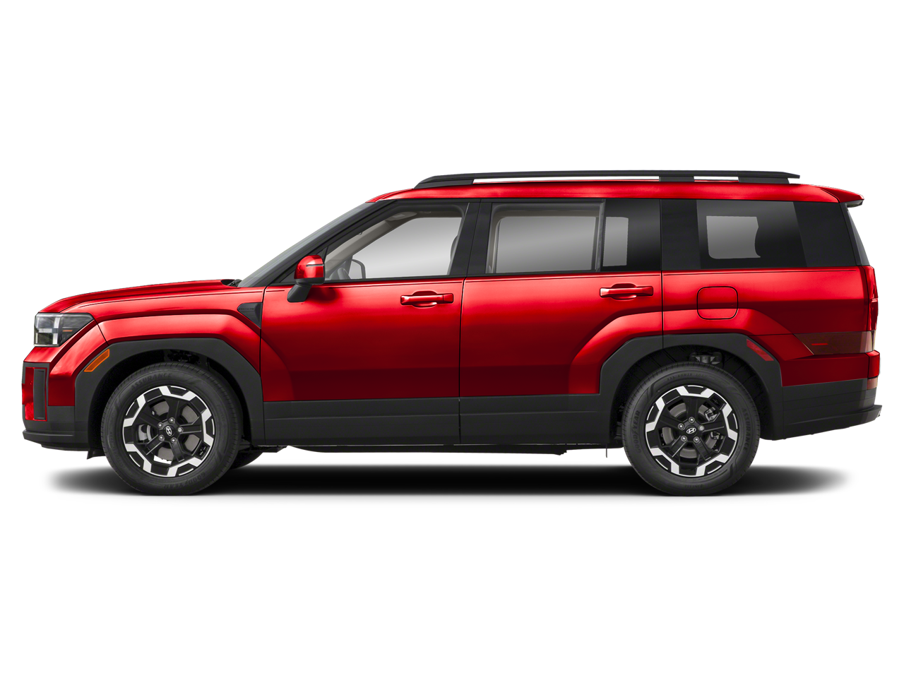 2026 Hyundai Santa Fe SEL photo 3