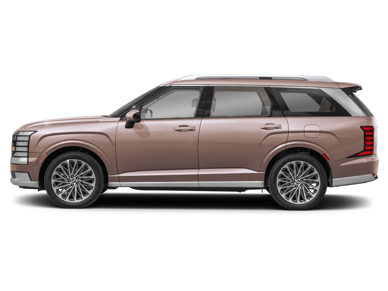 2026 Hyundai Palisade Calligraphy photo 3