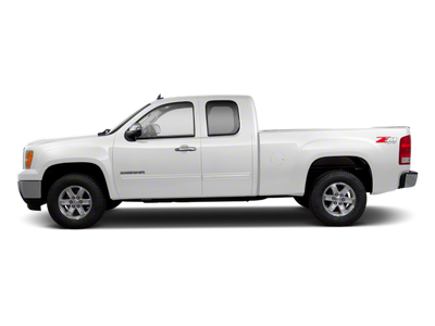 2010 GMC Sierra 1500 SLE