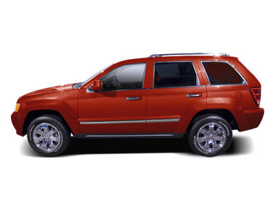 2010 Jeep Grand Cherokee Limited