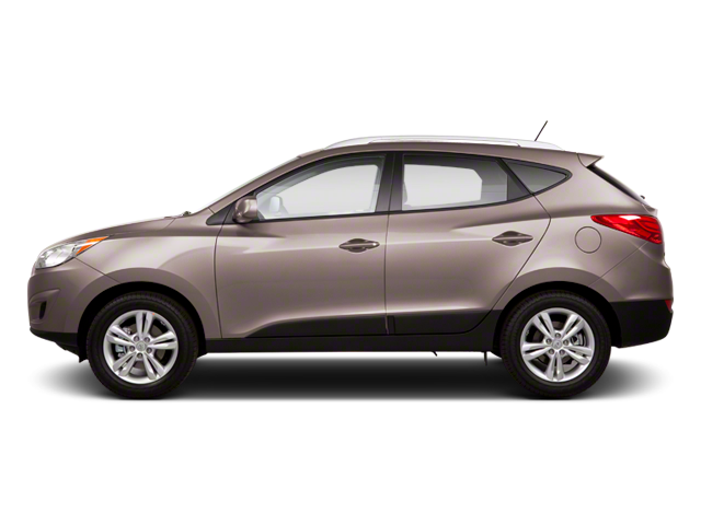 2011 Hyundai TUCSON Limited PZEV
