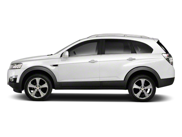 2012 Chevrolet Captiva Sport 2LS