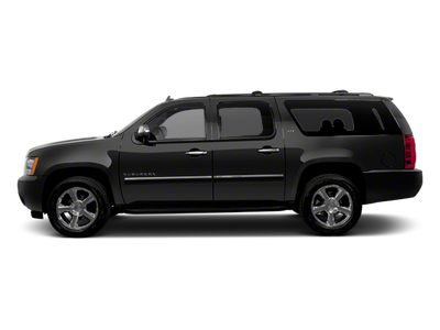 2013 Chevrolet Suburban LTZ
