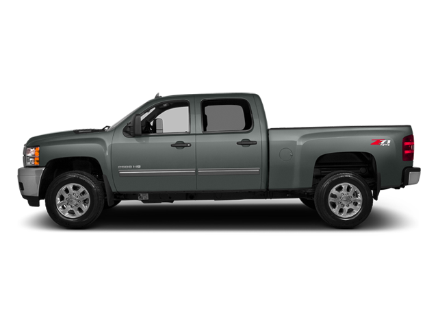 2014 Chevrolet Silverado 2500HD LTZ