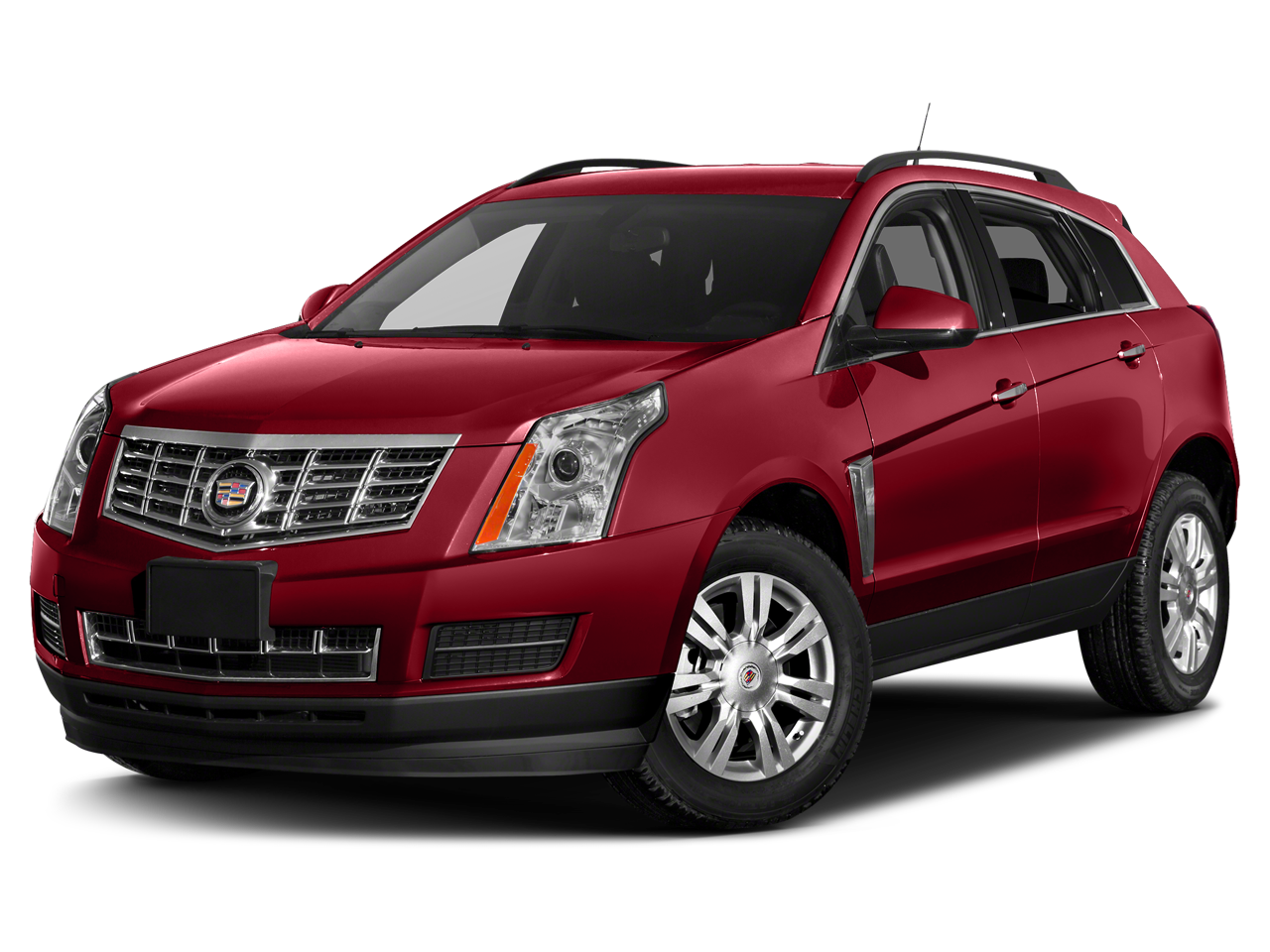 2015 Cadillac SRX's photo