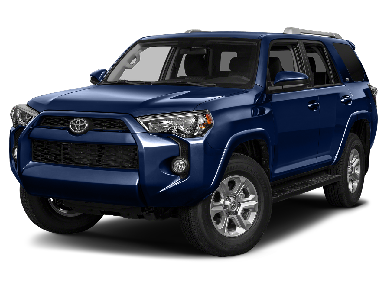2015 Toyota 4Runner 4WD