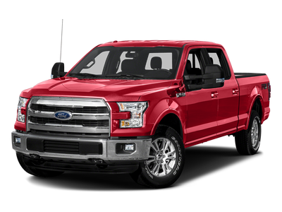 2016 Ford F-150 XL