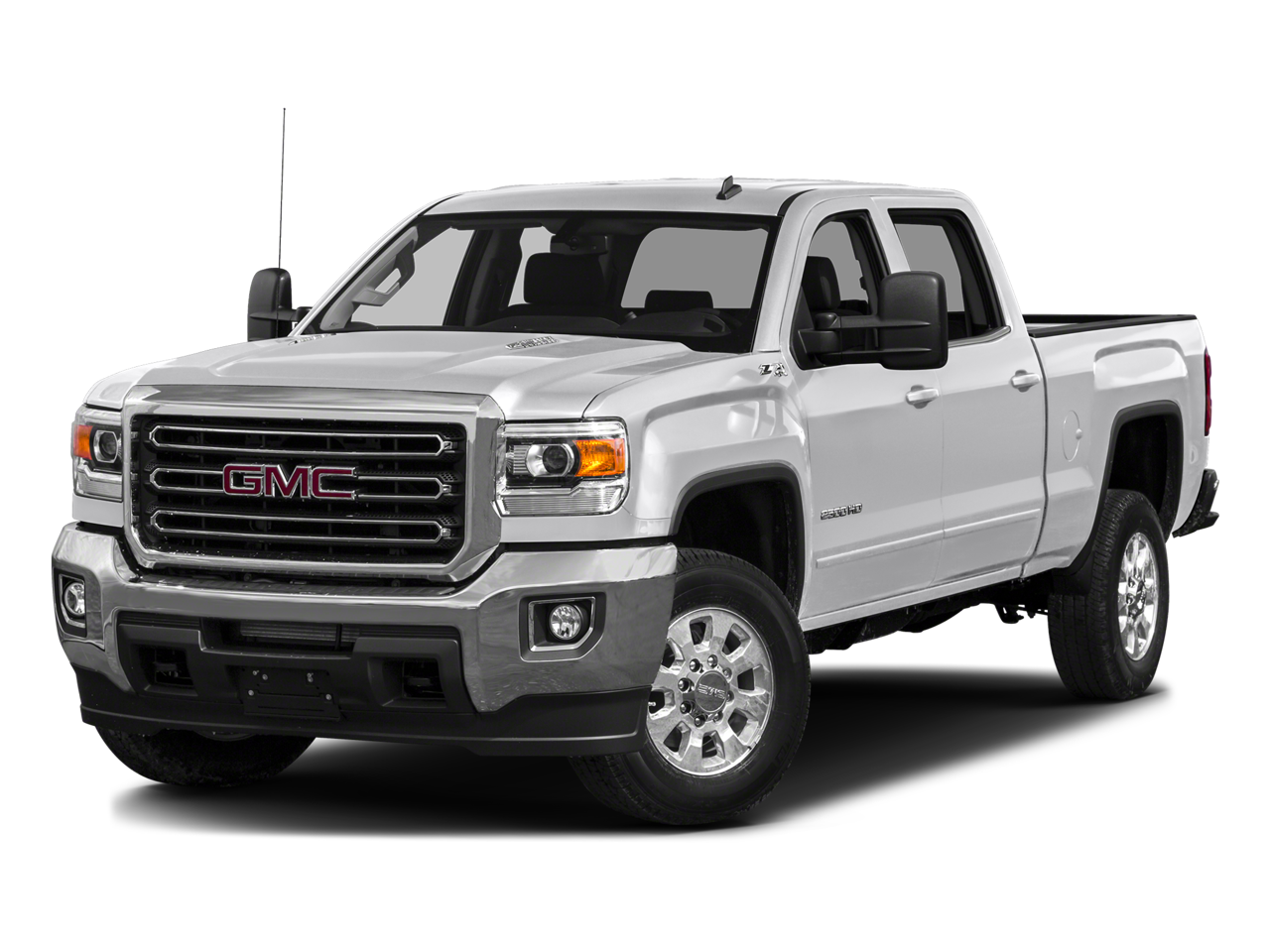 2016 GMC Sierra 3500HD SLT