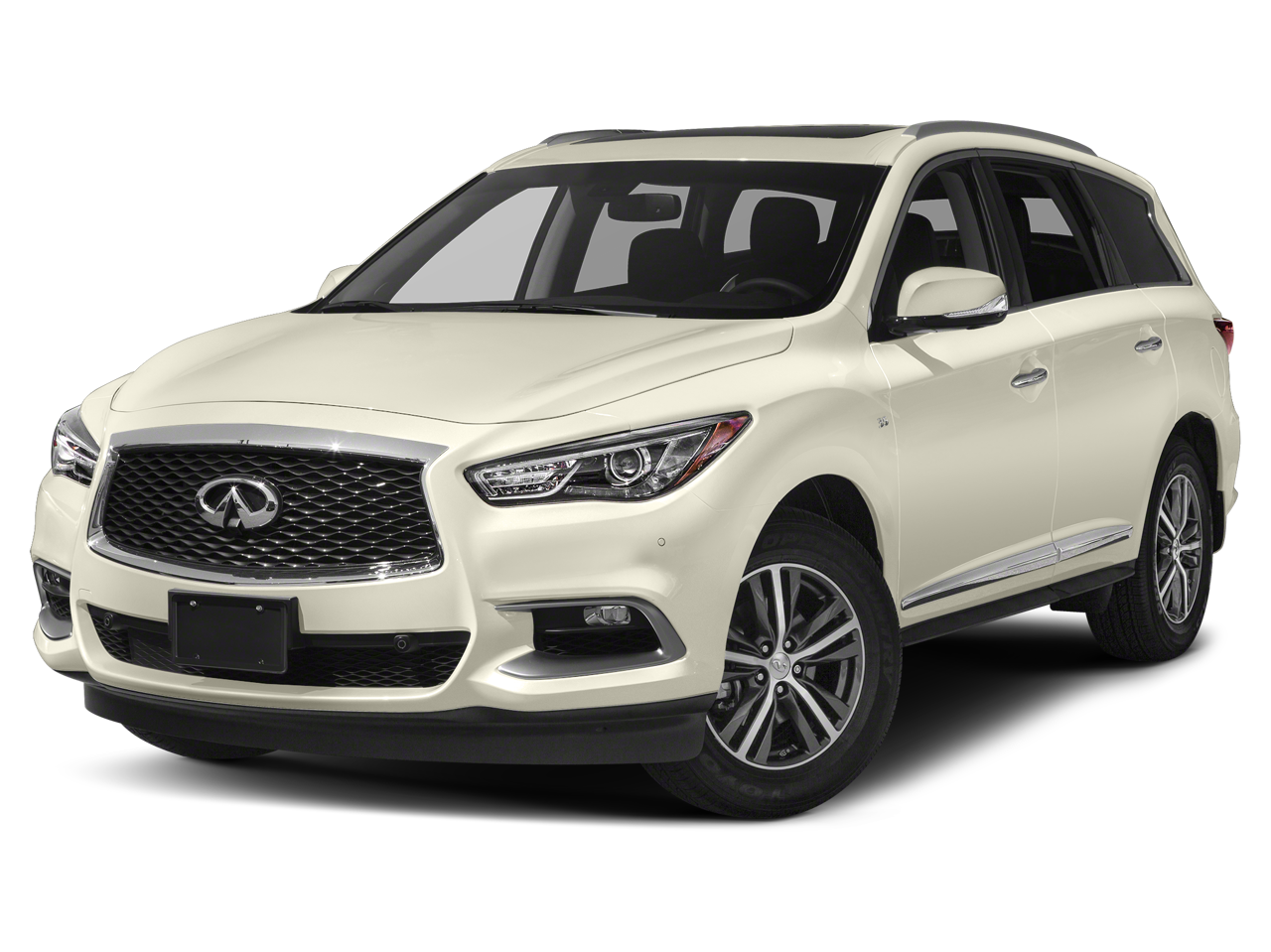 2018 INFINITI QX60 4DR FWD