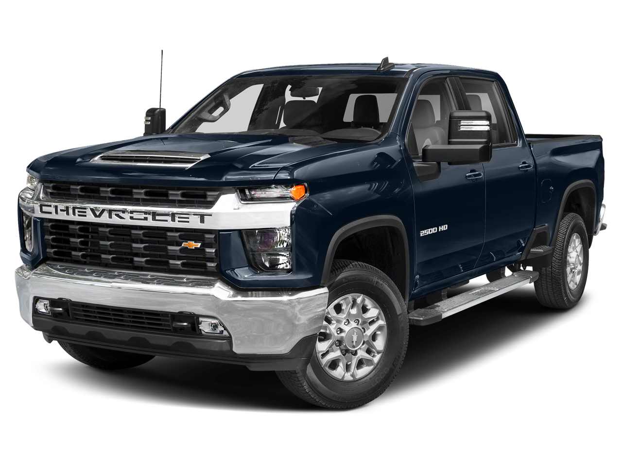 2020 Chevrolet Silverado HD LT 4WD Crew Cab Standard Box's photo