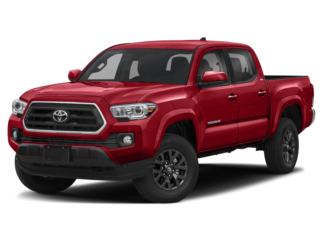 2020 Toyota Tacoma 4WD SR5