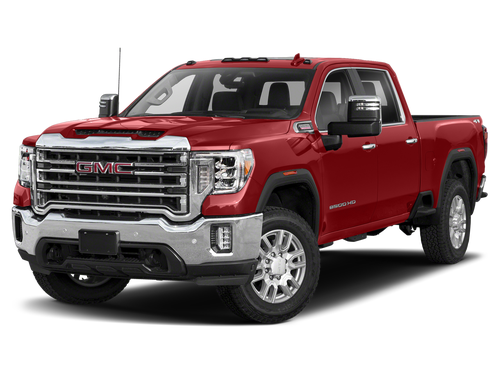 2021 GMC Sierra 2500HD SLT