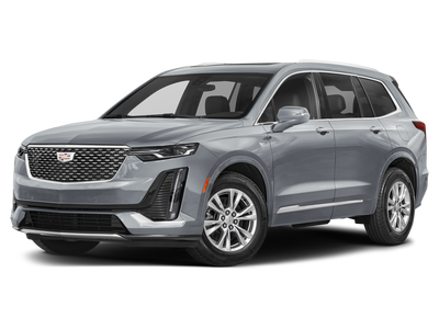 2024 Cadillac XT6 AWD Luxury