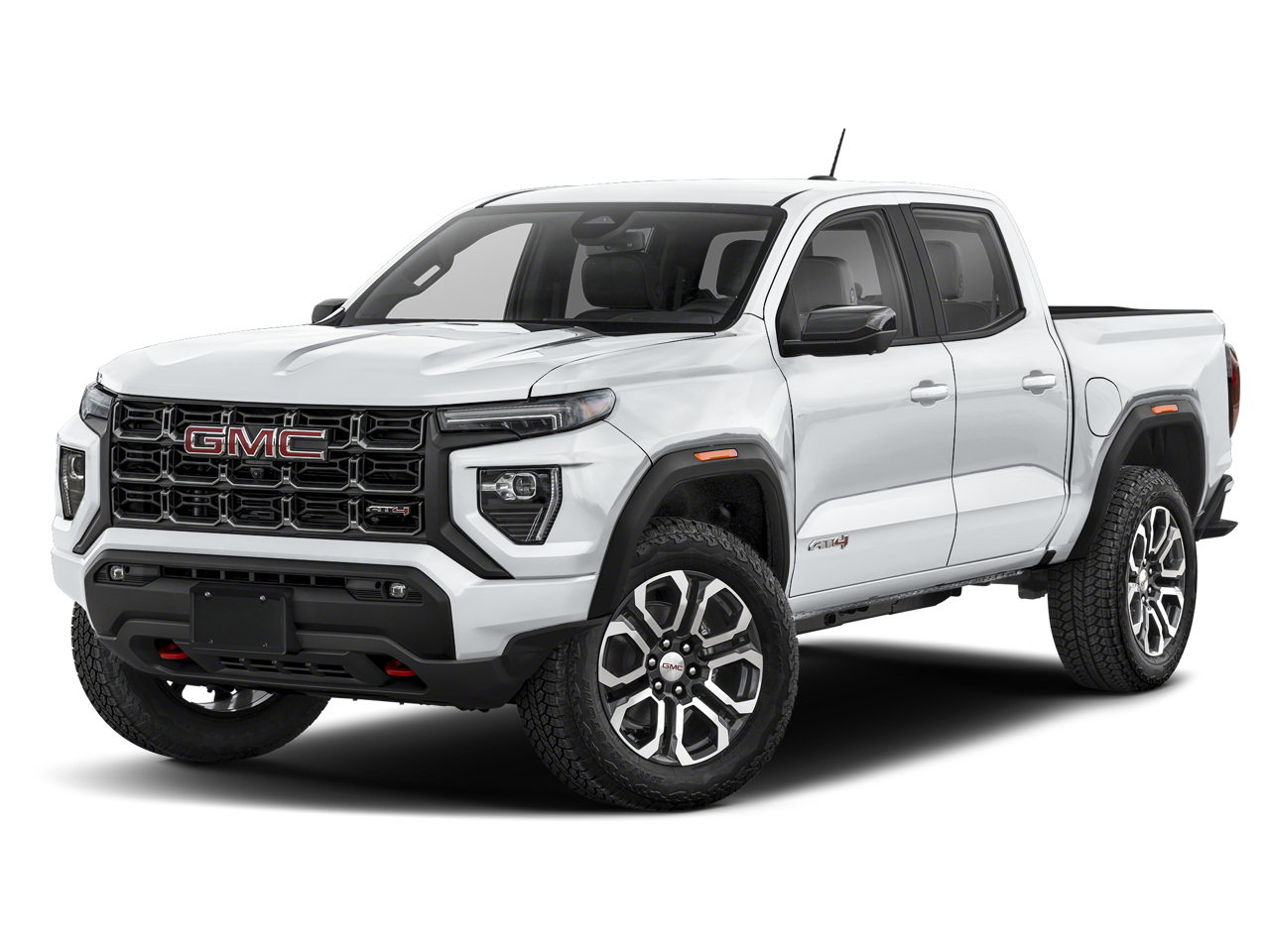 2025 GMC Canyon 4WD AT4