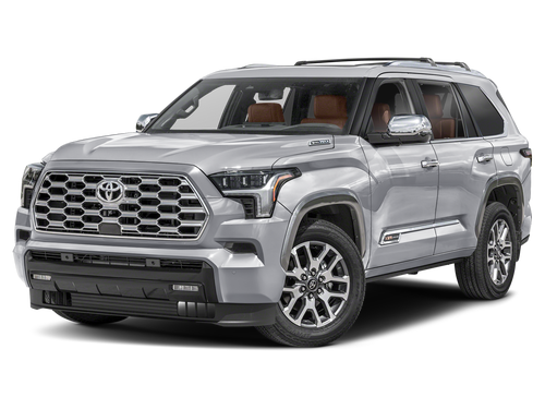 2025 Toyota Sequoia 1794 Edition