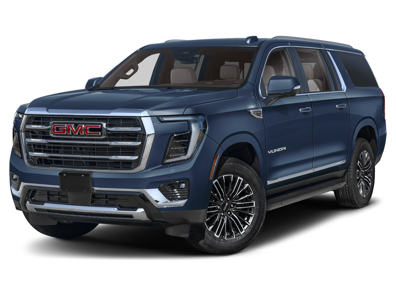 2026 GMC Yukon XL