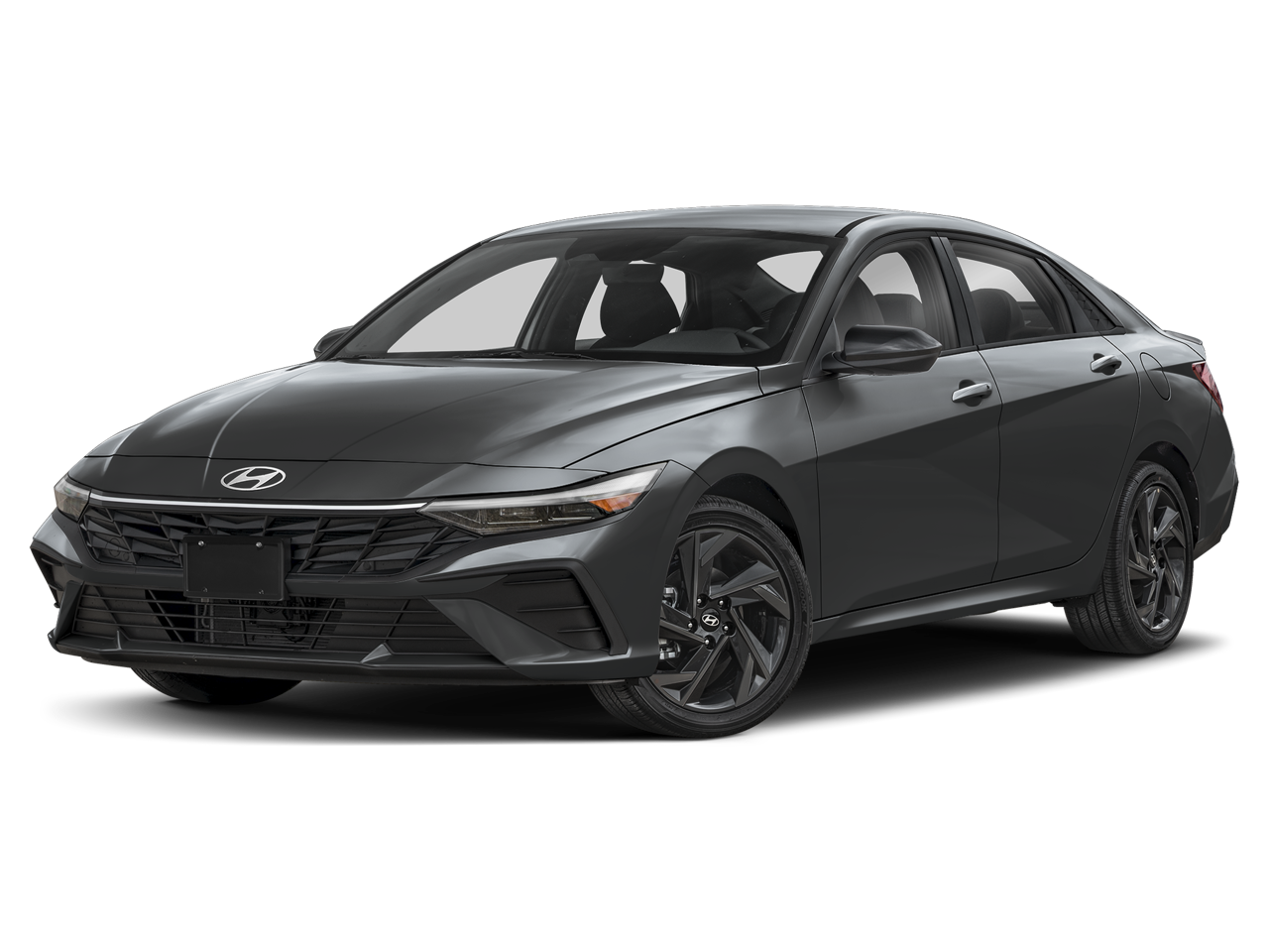 2026 Hyundai Elantra 1.6 HEV Blue's photo