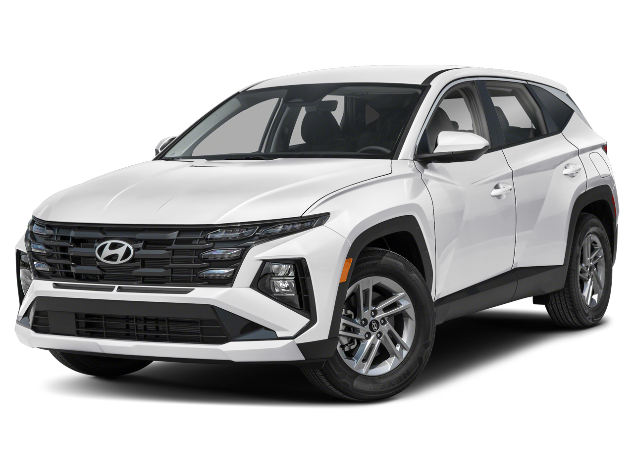 2026 Hyundai Tucson SE AWD's photo