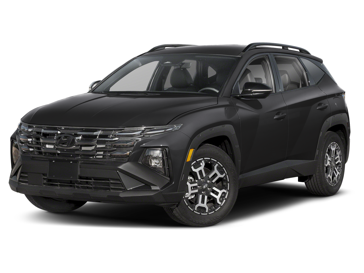 2026 Hyundai Tucson XRT AWD's photo