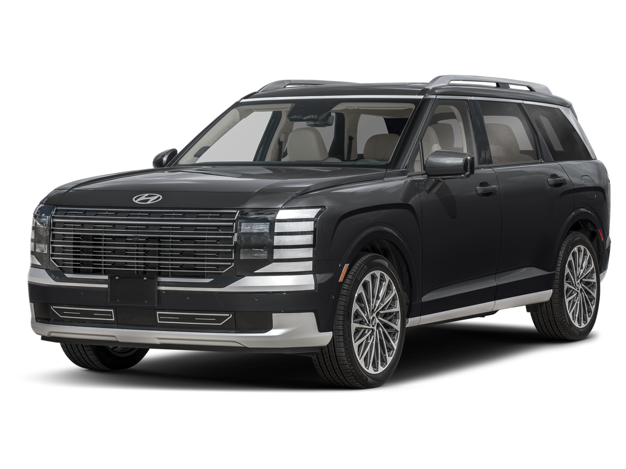 2026 Hyundai Palisade Calligraphy - Photo 37