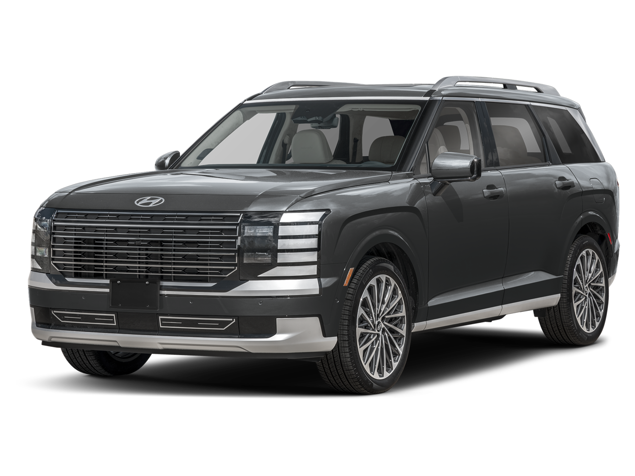 2026 Hyundai Palisade Calligraphy - Photo 36