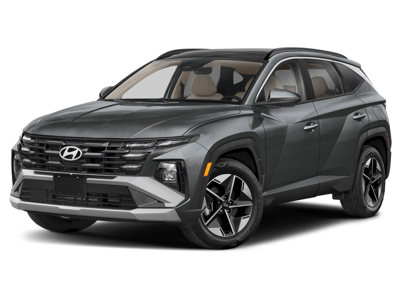 2026 Hyundai Tucson's photo