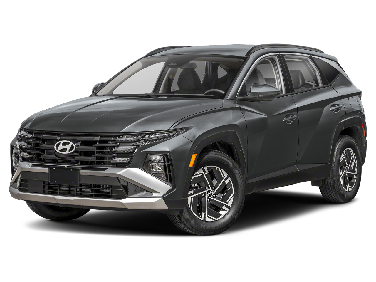 2026 Hyundai Tucson Blue SE HEV AWD's photo