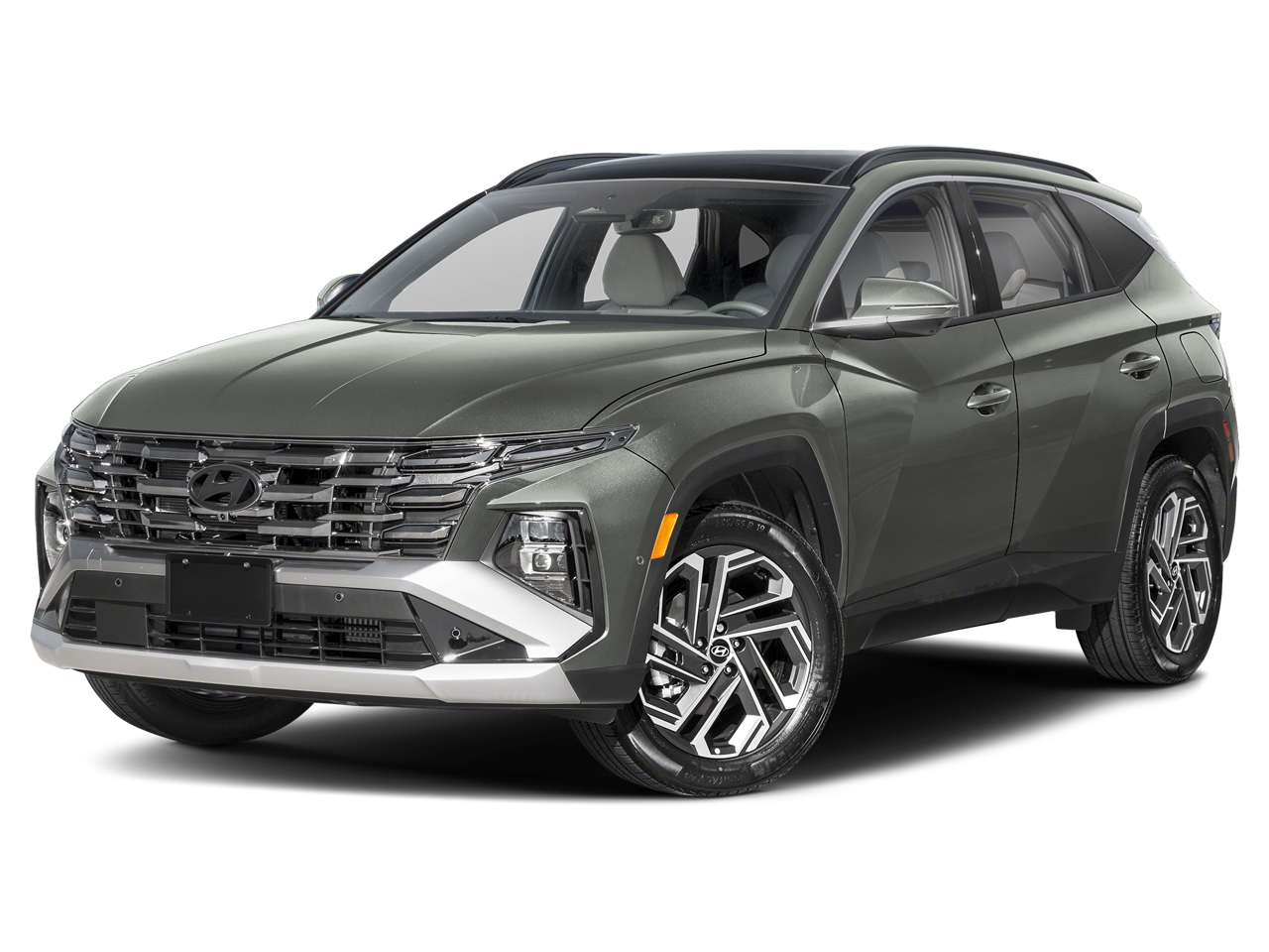 2026 Hyundai Tucson Limited HEV AWD's photo