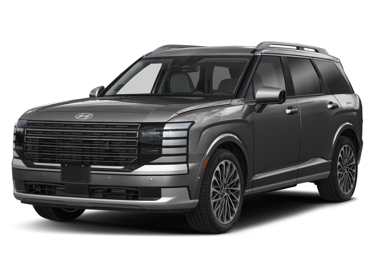 2026 Hyundai Palisade Calligraphy Hybrid AWD's photo