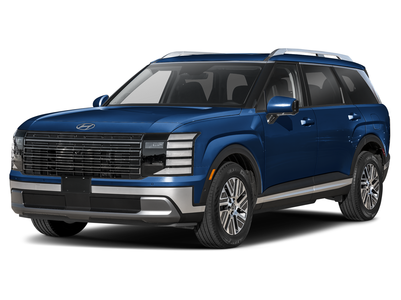 2026 Hyundai Palisade SEL Premium 8 Passenger Hybrid AWD's photo