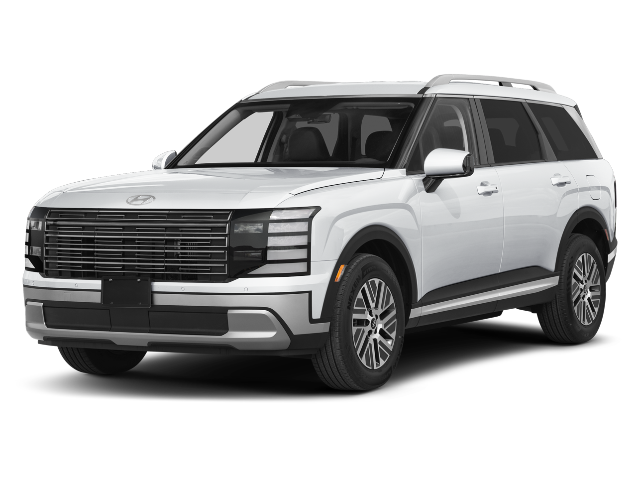 2026 Hyundai Palisade SEL 7 Passenger Hybrid AWD's photo