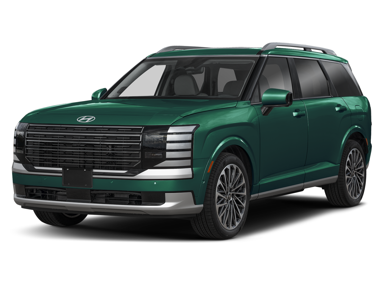 2026 Hyundai Palisade Calligraphy Hybrid AWD's photo