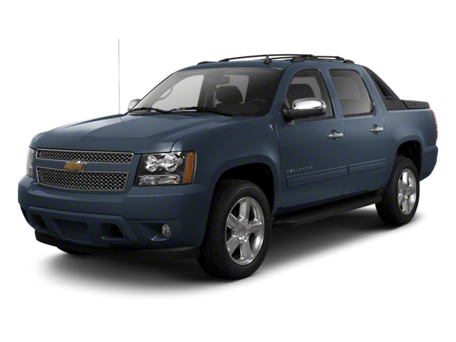 2010 Chevrolet Avalanche LTZ