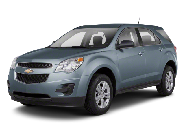 2010 Chevrolet Equinox LT w/2LT