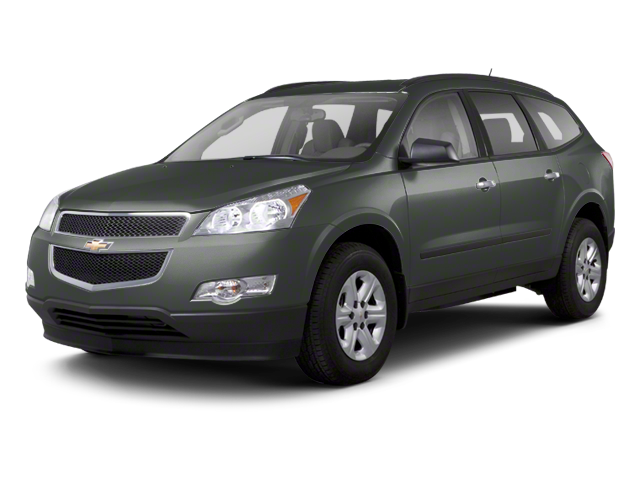 2011 Chevrolet Traverse