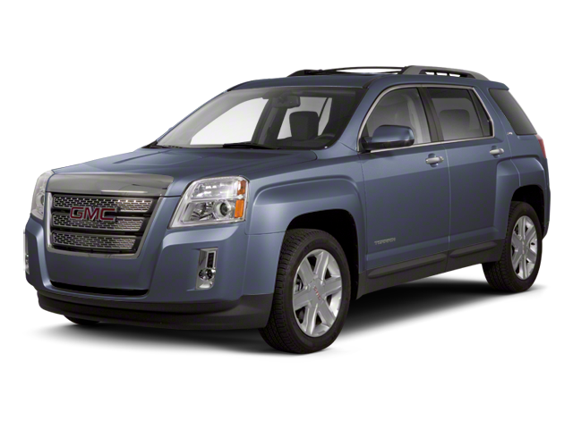 2011 GMC Terrain SLE-1