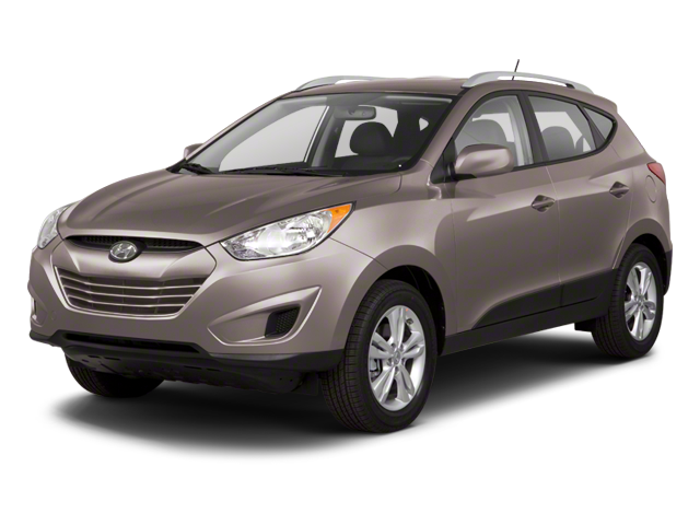 2011 Hyundai TUCSON Limited PZEV