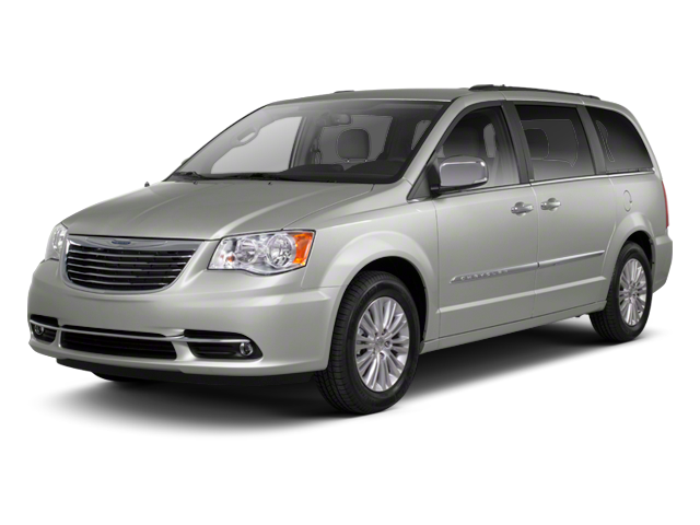 2013 Chrysler Town &amp; Country Touring