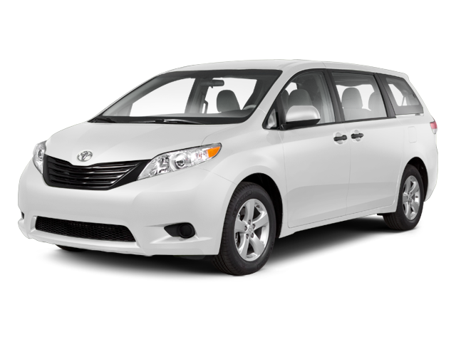2013 Toyota Sienna LE AAS