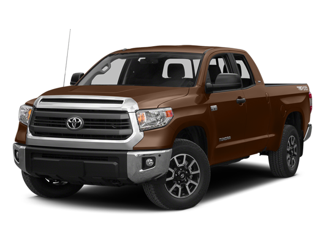 2014 Toyota Tundra 4WD Truck LTD