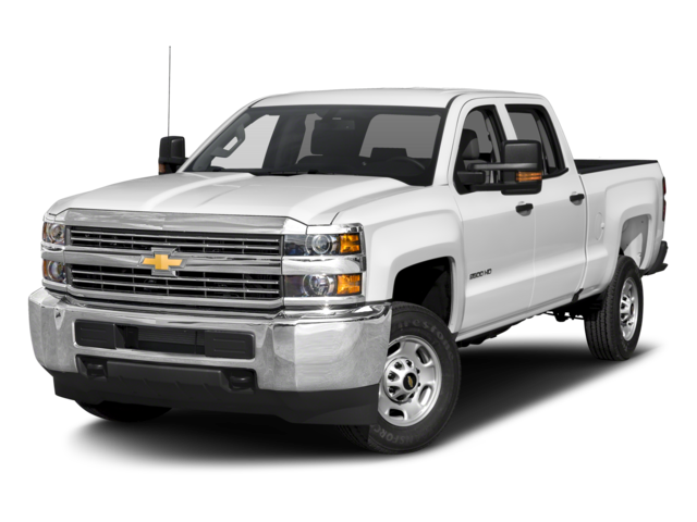 2016 Chevrolet Silverado 2500HD