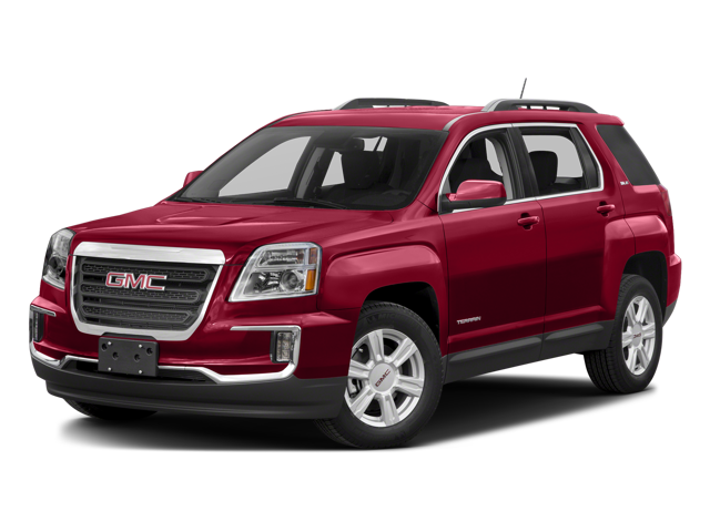 2016 GMC Terrain SLE