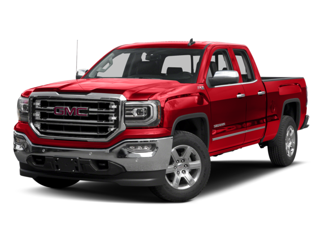 2017 GMC Sierra 1500 SLT