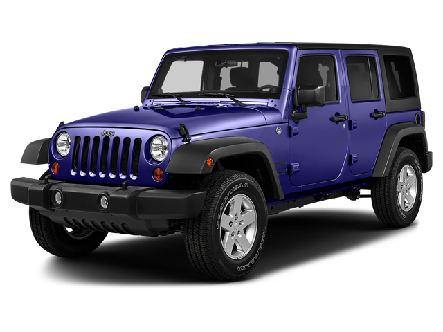 2018 Jeep Wrangler JK Unlimited