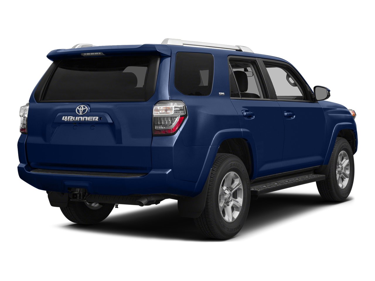 2015 Toyota 4Runner 4WD